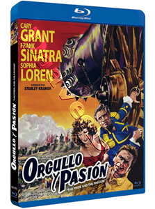 The Pride and the Passion